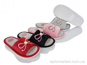 Купить Капці жіночі А8216 mix Fangre мікс