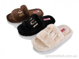 Купить Капці жіночі A8218 mix Fangre мікс