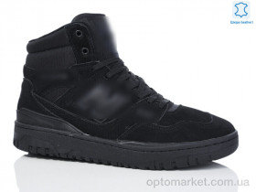 Купить Черевики чоловічі A825-5 N.w balance чорний