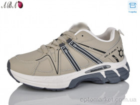 Купить Кросівки унісекс A83-7 A.ics бежевий