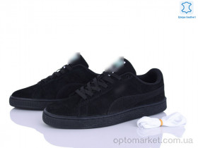 Купить Кросівки чоловічі A830-2 P.ma чорний