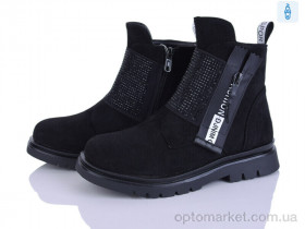 Купить Черевики дитячі A833-3B Kimbo-o чорний