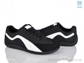 Купить Кросівки унісекс A85-8 Xifa чорний