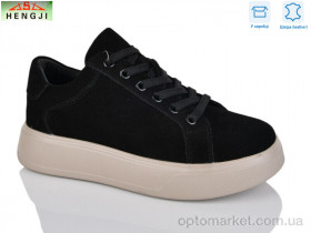 Купить Кросівки жіночі A85-9 Hengji чорний
