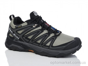 Купить Кросівки чоловічі A878-6 Sen.dini хакі