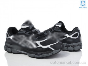 Купить Кросівки чоловічі A880-8 A.ics чорний