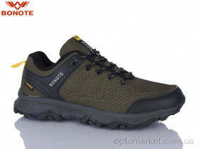 Купить Кросівки чоловічі A8992-5 Bonote хакі