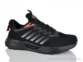 Купить Кросівки чоловічі A8995-2 Bonote чорний