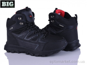 Купить Черевики чоловічі A9018-2 Bonote чорний