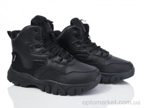 Купить Черевики чоловічі A9026-2 Bonote чорний