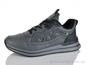 Купить Кросівки чоловічі A9035-6 Bonote сірий