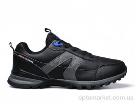 Купить Кросівки чоловічі A9037-2 Bayota чорний