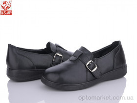 Купить Туфлі жіночі A906-1 WSMR чорний