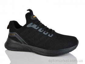 Купить Кросівки чоловічі A9065-3 Bonote чорний