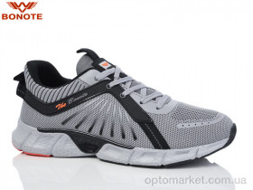 Купить Кросівки чоловічі A9088-6 Bonote сірий