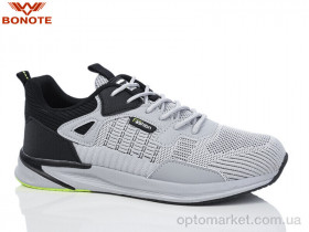 Купить Кросівки чоловічі A9089-7 Bonote сірий