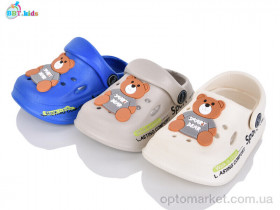 Купить Крокси дитячі A9118-1 mix BBT мікс