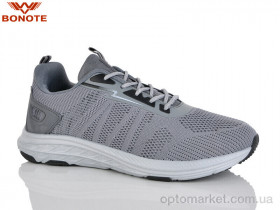 Купить Кросівки жіночі A9126-6 Bonote сірий
