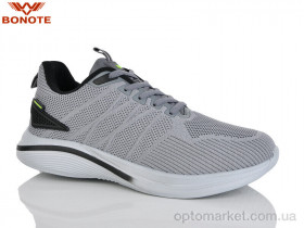 Купить Кросівки жіночі A9135-6 Bonote сірий