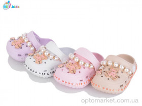 Купить Крокси дитячі A9136-1 mix BBT мікс