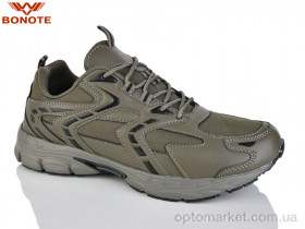 Купить Кросівки чоловічі A9150-4 Bonote хакі