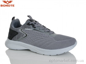 Купить Кросівки чоловічі A9158-6 Bonote сірий
