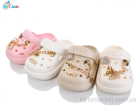 Купить Крокси дитячі A9160-1 mix BBT мікс