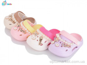 Купить Крокси дитячі A9165-1 mix BBT мікс