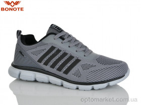 Купить Кросівки чоловічі A9167-6 Bonote сірий