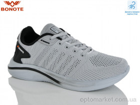 Купить Кросівки чоловічі A9168-6 Bonote сірий