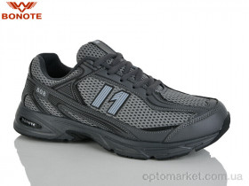 Купить Кросівки чоловічі A9176-4 Bonote сірий