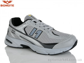Купить Кросівки чоловічі A9176-6 Bonote сірий