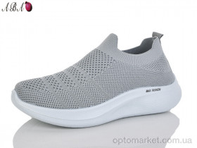 Купить Кросівки жіночі A9 Jiao Li Mei сірий