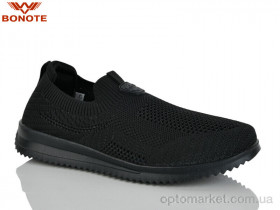 Купить Кросівки чоловічі A9179-1 Bonote чорний
