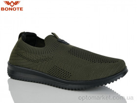 Купить Кросівки чоловічі A9179-5 Bonote зелений