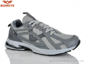 Купить Кросівки чоловічі A9185-5 Bonote сірий