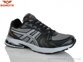 Купить Кросівки чоловічі A9187-3 Bonote сірий