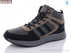 Купить Черевики чоловічі A925-6 Sayota сірий