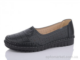 Купить Туфлі жіночі A96-1 Baodaogongzhu чорний