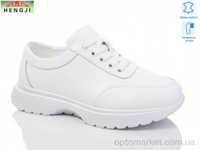 Купить Кросівки жіночі A96-1 Hengji білий