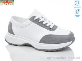 Купить Кросівки жіночі A96-7 Hengji сірий