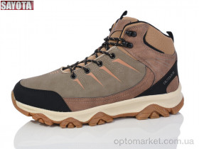 Купить Кросівки чоловічі A966-3 Sayota бежевий