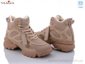 Купить Кросівки жіночі A9833-3 Veagia бежевий