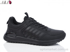 Купить Кросівки чоловічі A9ABA093-2 Bonote чорний