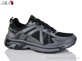 Купить Кросівки чоловічі A9ABA108-3 Bonote сірий