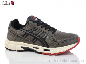 Купить Кросівки чоловічі A9ABA109-6 Bonote зелений