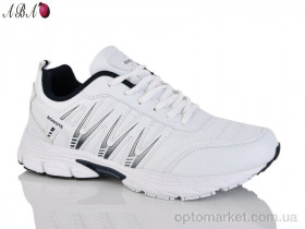 Купить Кросівки чоловічі A9ABA130-6 Bonote білий
