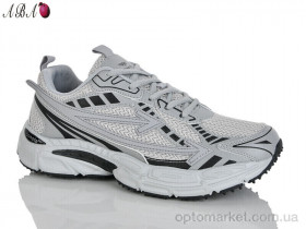 Купить Кросівки чоловічі A9ABA182-5 Bonote сірий