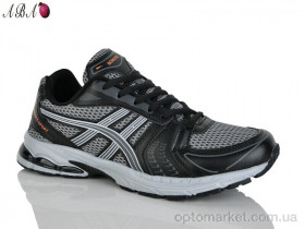 Купить Кросівки чоловічі A9ABA187-3 Bonote сірий