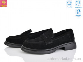 Купить Туфлі жіночі AA08-2 PLPS чорний